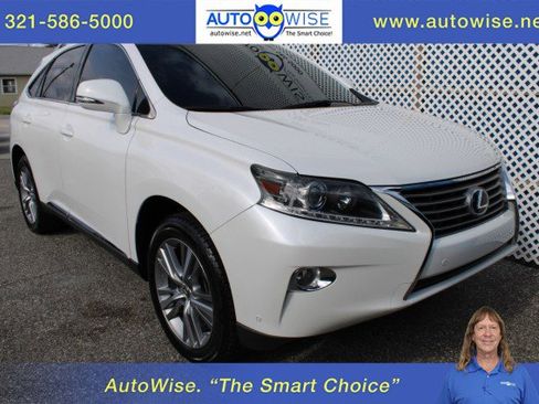 Used 2015 Lexus RX 350 Premium image 1