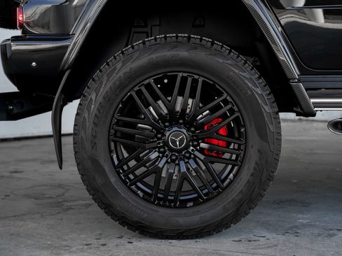 Used 2022 Mercedes-Benz G 63 AMG Squared image 21