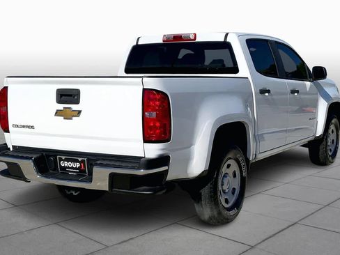 Used 2019 Chevrolet Colorado W/T w/ WT Convenience Package image 13