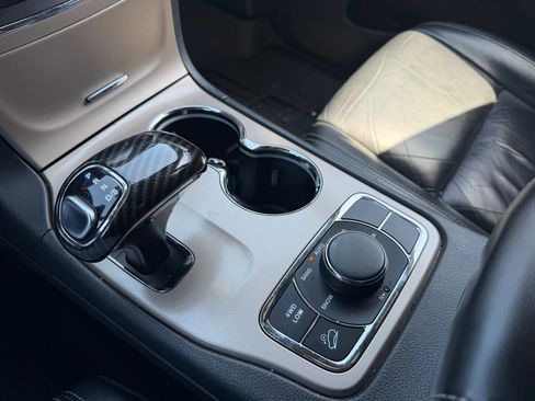 Used 2015 Jeep Grand Cherokee Limited image 16