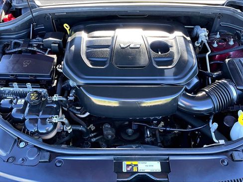 Used 2017 Jeep Grand Cherokee Overland image 32