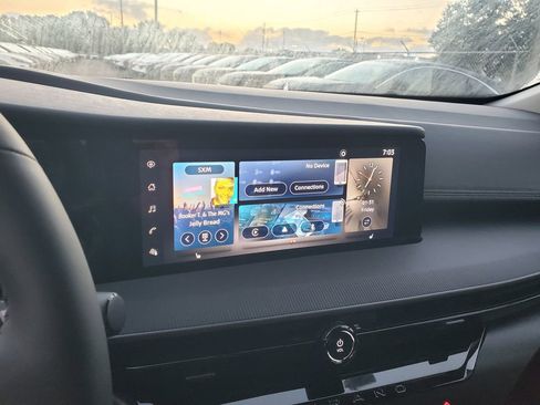 New 2026 Nissan Murano SV AWD/4WD image 8