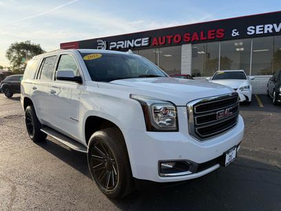Used 2015 GMC Yukon SLE w/ Convenience Package