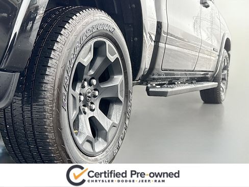 Used 2025 RAM 1500 Big Horn image 16