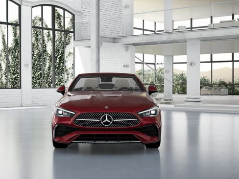 New 2026 Mercedes-Benz CLE 300 4MATIC Cabriolet image 7
