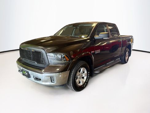 Used 2016 RAM 1500 Outdoorsman AWD/4WD image 3