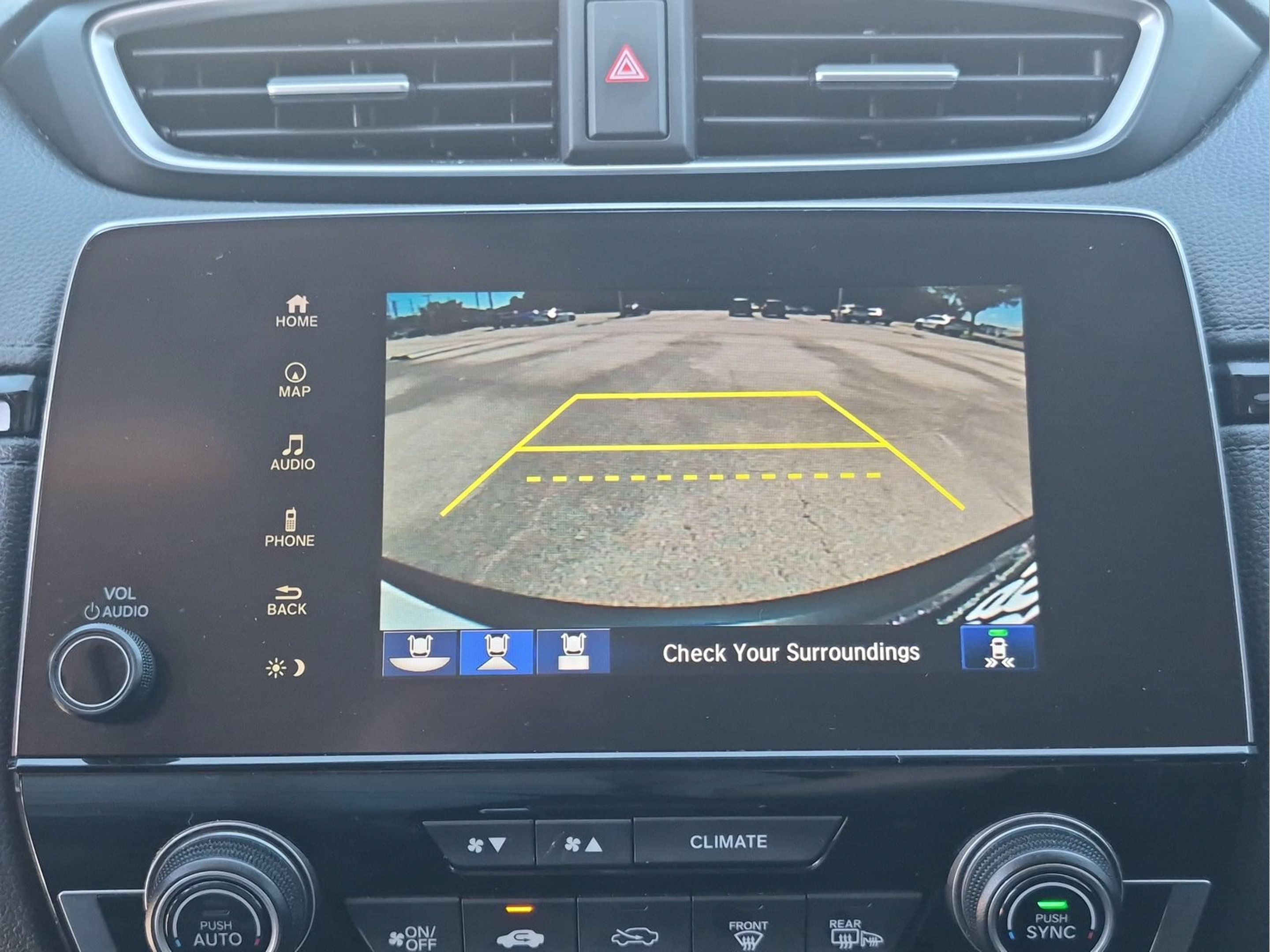Certified 2022 Honda CR-V Touring image 25