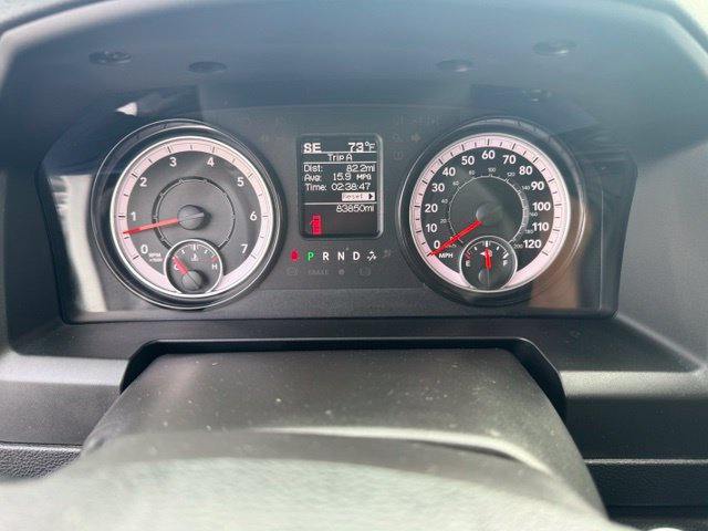 Used 2022 RAM 1500 Tradesman w/ Popular Equipment Group AWD/4WD image 22