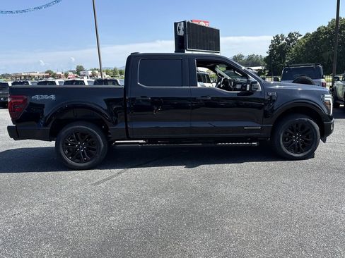 Used 2024 Ford F150 Lariat w/ Equipment Group 502A High AWD/4WD image 8