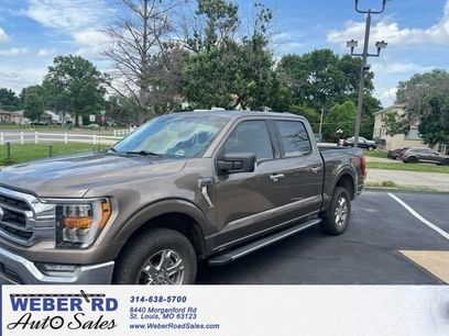 Used 2021 Ford F150 XLT w/ Equipment Group 302A High
