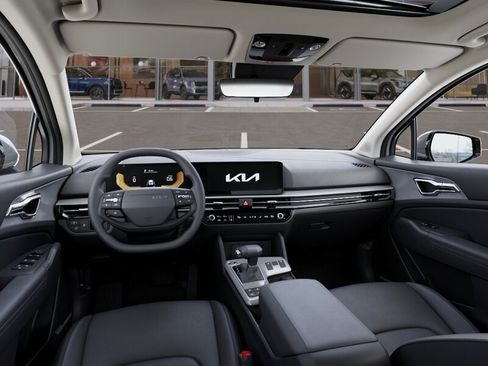 New 2026 Kia Sportage EX FWD image 14