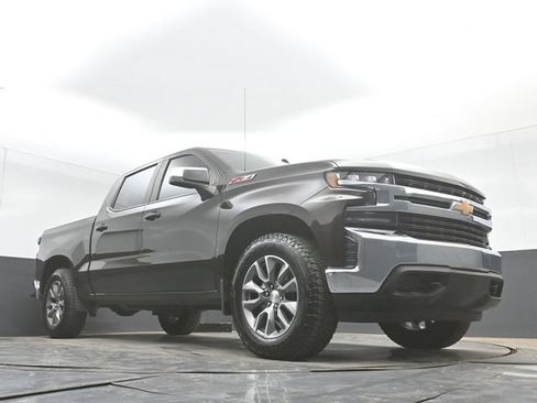 Used 2019 Chevrolet Silverado 1500 LT w/ All-Star Edition AWD/4WD image 39