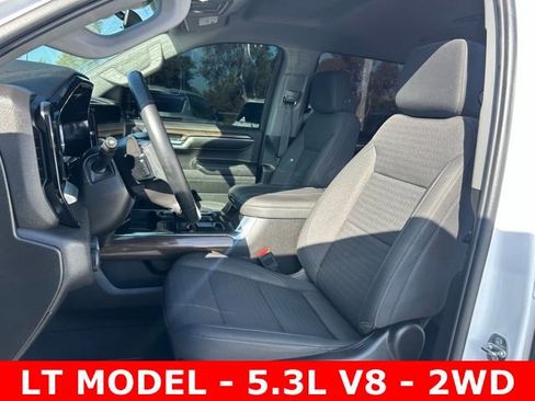 Used 2023 Chevrolet Silverado 1500 LT image 14