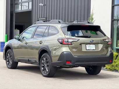 Used 2023 Subaru Outback Onyx Edition XT