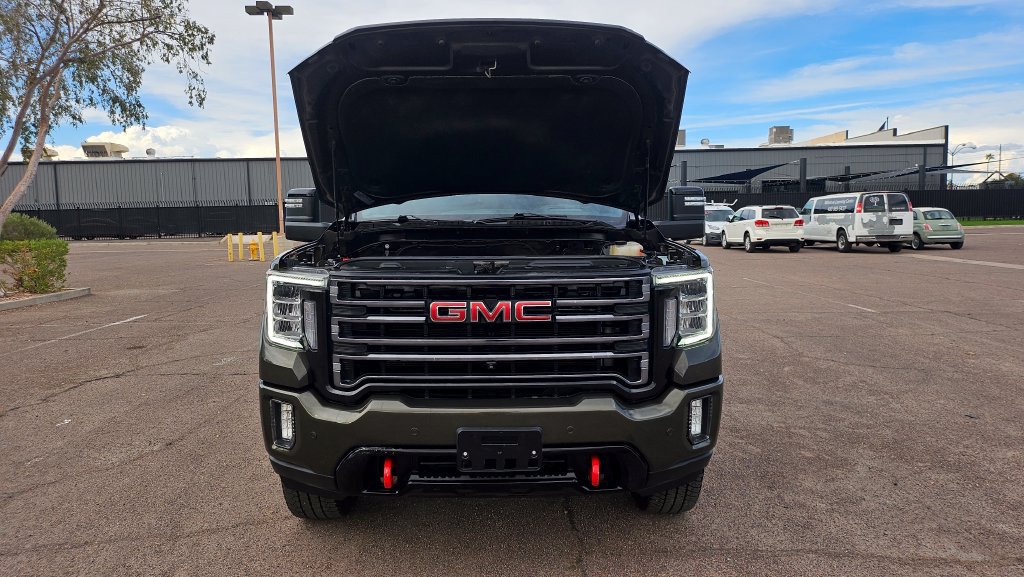 Used 2022 GMC Sierra 2500 AT4 w/ AT4 Premium Plus Package AWD/4WD image 43