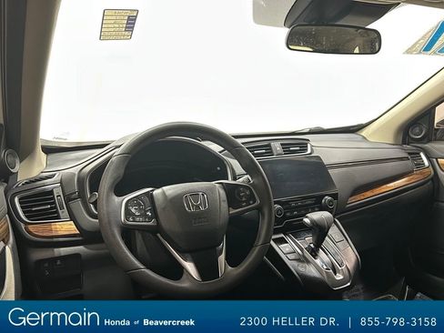 Used 2017 Honda CR-V EX image 16