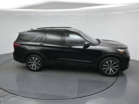 Certified 2020 Ford Explorer ST AWD/4WD image 55