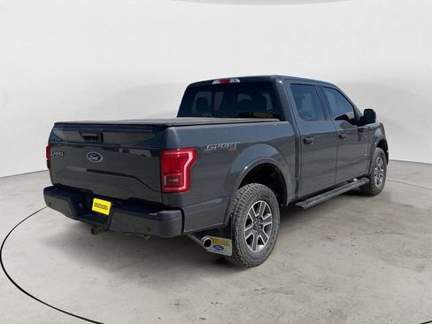 Used 2017 Ford F150 XLT w/ Equipment Group 302A Luxury AWD/4WD image 5