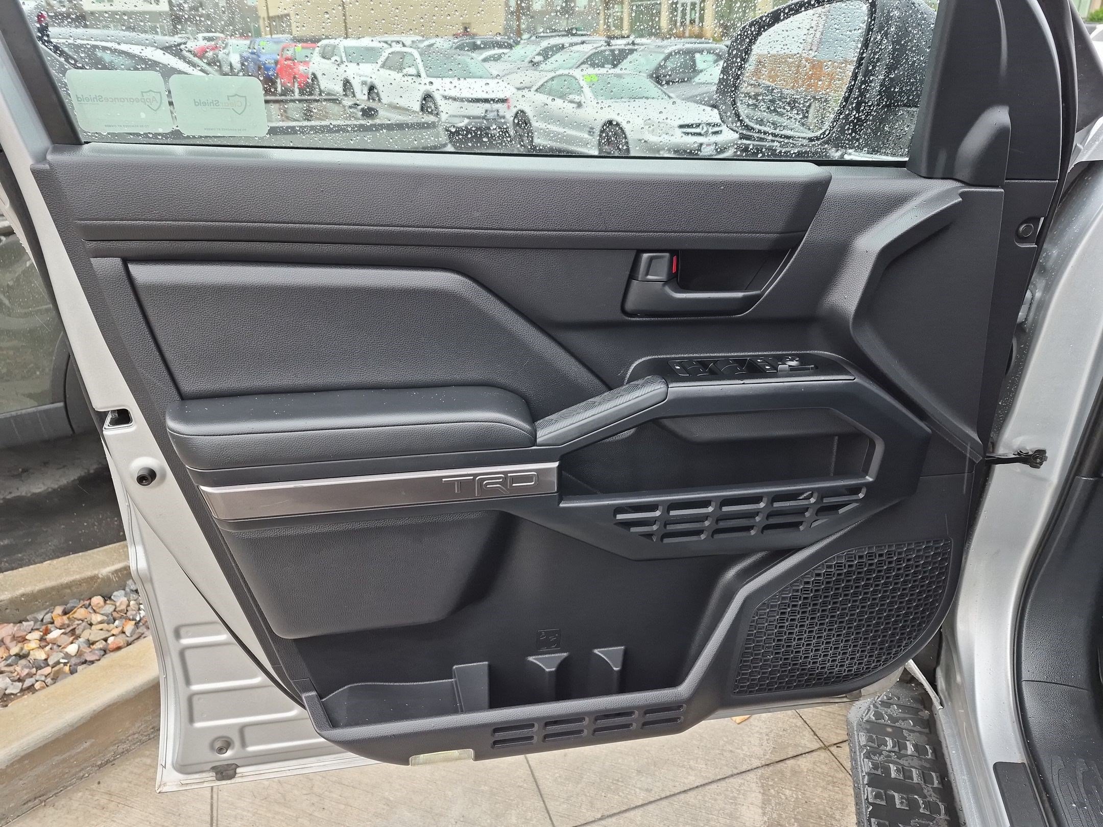 Used 2025 Toyota 4Runner TRD Off-Road AWD/4WD image 14