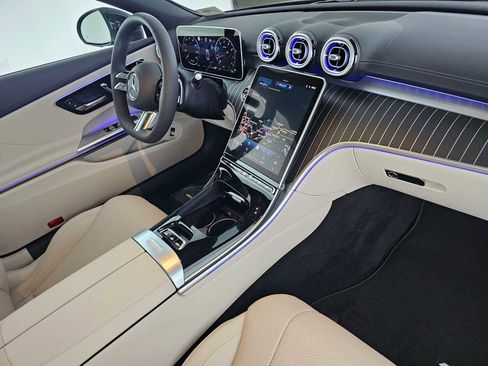 New 2026 Mercedes-Benz CLE 300 4MATIC Cabriolet image 11