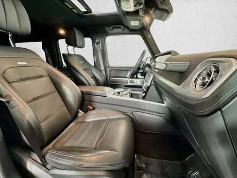 Used 2022 Mercedes-Benz G 63 AMG 4MATIC image 27