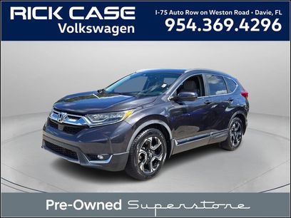 Used 2019 Honda CR-V Touring