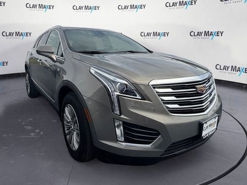 Used 2018 Cadillac XT5 Luxury image 7