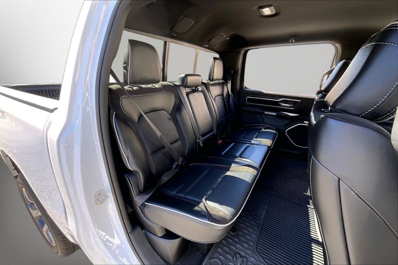 Certified 2023 RAM 1500 Laramie AWD/4WD image 24