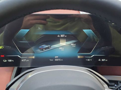 New 2026 BMW iX xDrive60 w/ M Sport Package image 25