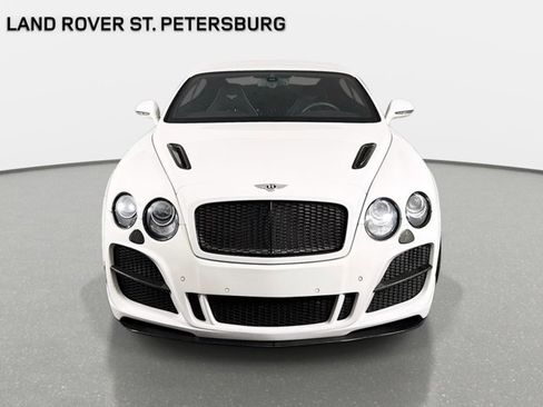 Used 2010 Bentley Continental GT Supersports AWD/4WD image 2