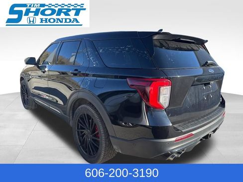 Used 2022 Ford Explorer ST w/ Equipment Group 401A AWD/4WD image 9