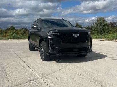 Certified 2024 Cadillac Escalade V