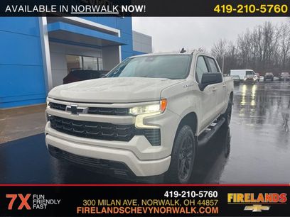 New 2026 Chevrolet Silverado 1500 RST w/ RST Select Package