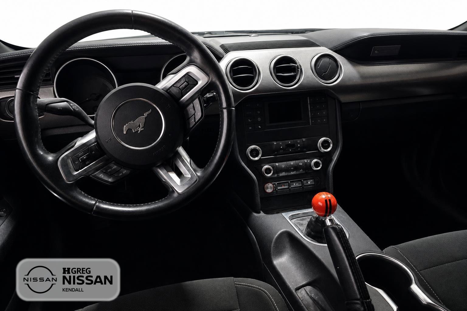Used 2019 Ford Mustang GT w/ Black Accent Package RWD image 8