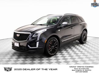 Certified 2023 Cadillac XT5 Sportv 360° Tour