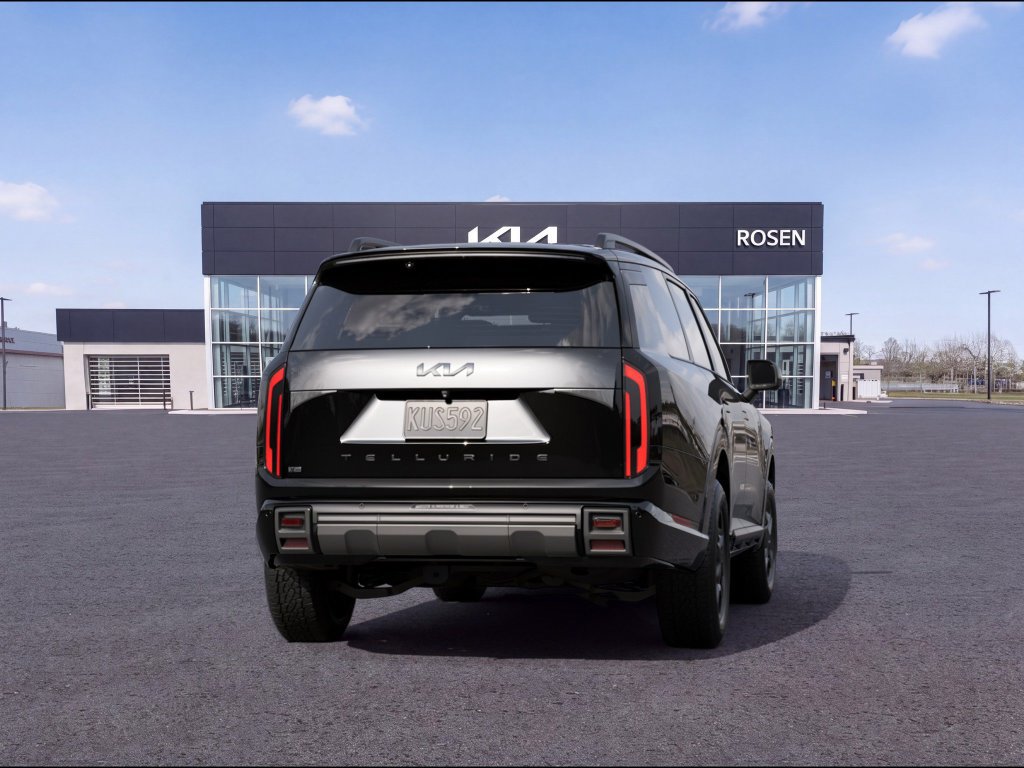 New 2027 Kia Telluride SX Prestige X-Pro AWD/4WD image 21