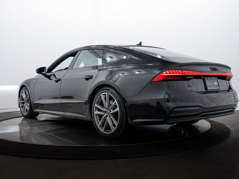 Used 2023 Audi A7 3.0T Prestige w/ S Line Black Optic Package image 5