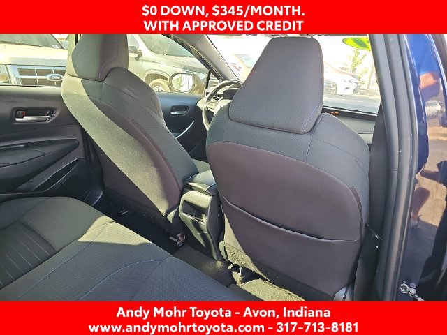 Used 2021 Toyota Corolla SE FWD image 18