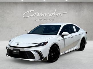 Used 2025 Toyota Camry SE w/ Convenience Package FWD video 1