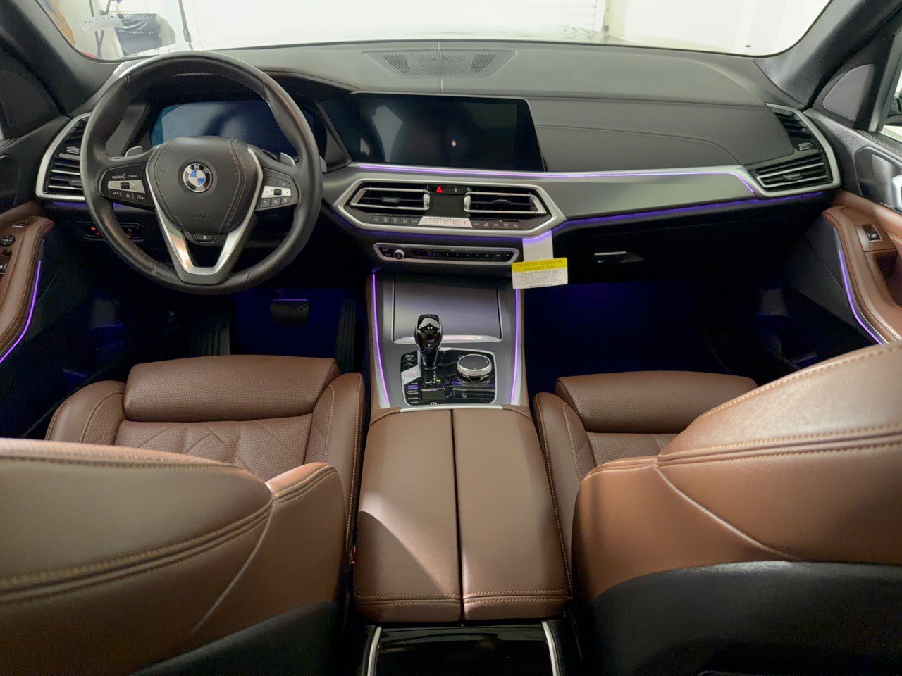 Used 2023 BMW X5 sDrive40i w/ Climate Comfort Package RWD image 17