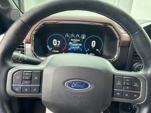 Used 2022 Ford F150 Lariat AWD/4WD image 21