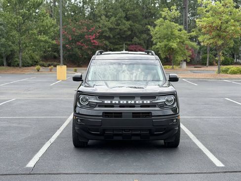 Used 2021 Ford Bronco Sport Big Bend AWD/4WD image 2