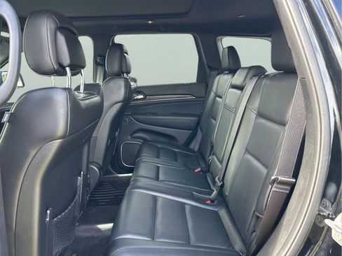 Certified 2019 Jeep Grand Cherokee High Altitude image 10