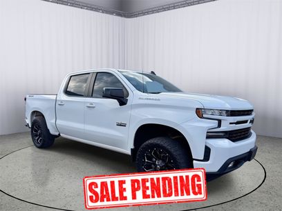 Used 2020 Chevrolet Silverado 1500 RST w/ Texas Edition