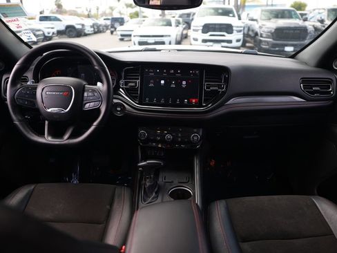Used 2021 Dodge Durango R/T w/ Blacktop Package RWD image 24