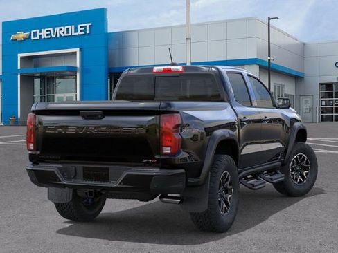 New 2026 Chevrolet Colorado ZR2 w/ Technology Package AWD/4WD image 4