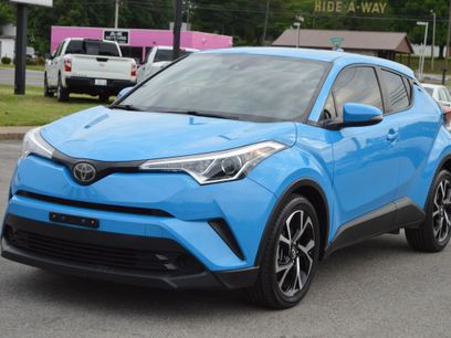 Used 2019 Toyota C-HR XLE