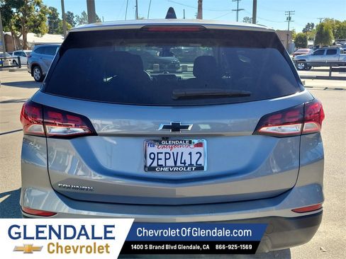 Certified 2023 Chevrolet Equinox LS w/ LS Convenience Package image 13