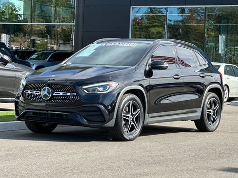 Certified 2022 Mercedes-Benz GLA 250 GLA 250 image 8