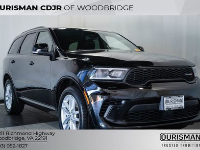 Used 2025 Dodge Durango GT